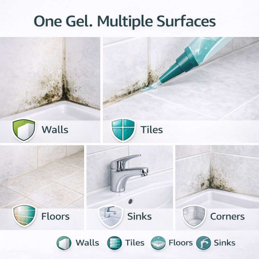 Mold Cleaner Gel | BUY 1 GET 1 FREE!
