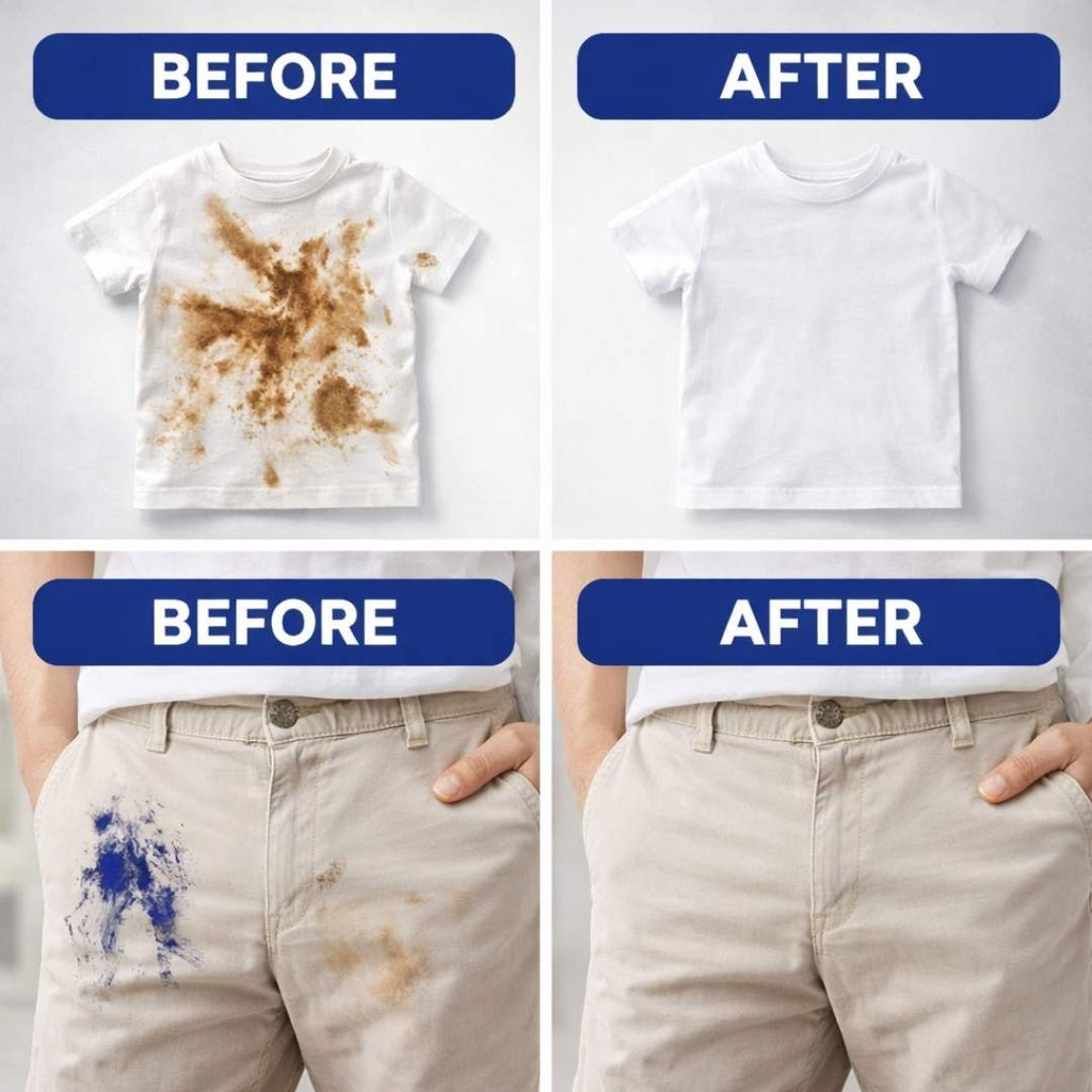 OxiForce-Advanced Stain Remover | BUY 1 GET 1 FREE!