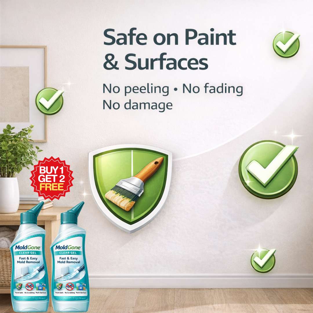 Mold Cleaner Gel | BUY 1 GET 1 FREE!
