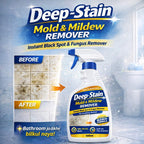 Tilex Deep-Stain Mold & Mildew Remover – Instant Black Spot & Fungus Remover | But 1 Get 2 FREE