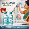 Mold Cleaner Gel | BUY 1 GET 1 FREE!