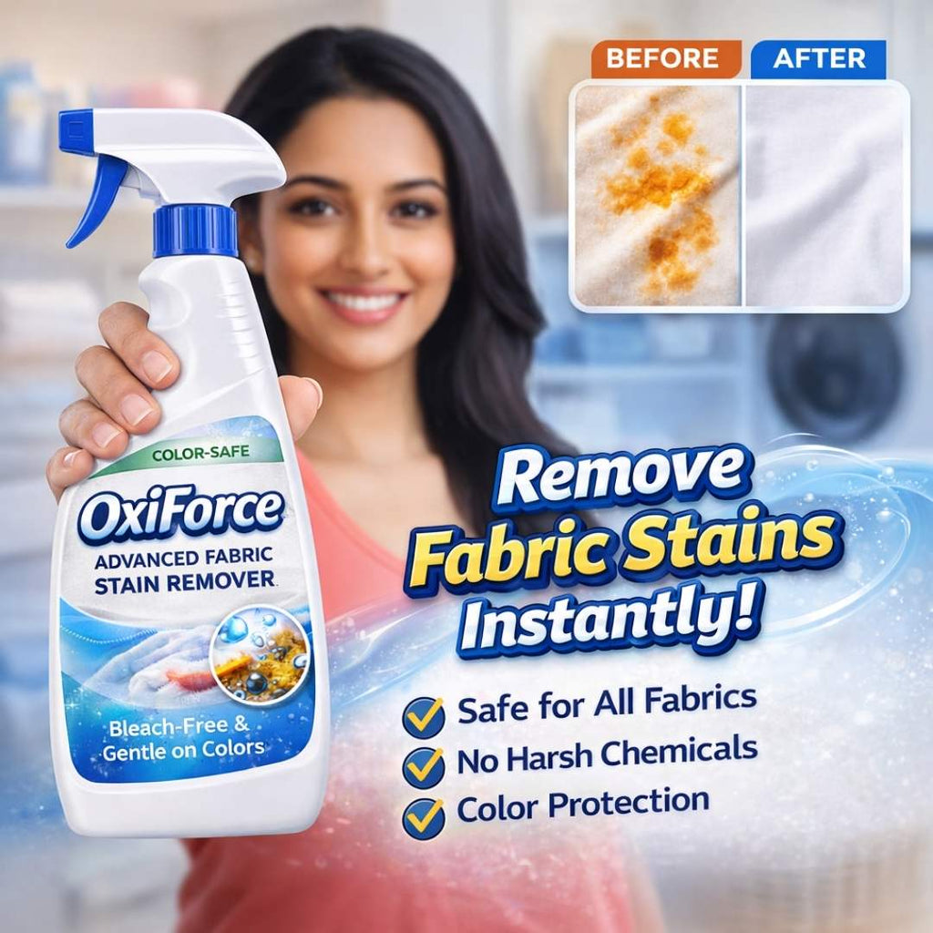 OxiForce-Advanced Stain Remover | BUY 1 GET 1 FREE!