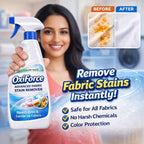 OxiForce-Advanced Stain Remover | BUY 1 GET 1 FREE!