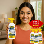 Floor and Toilet Cleaning Spray | BUY 1 GET 2 FREE