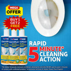 GermMukt™ All in 1 Toilet Cleaning Spray | Buy 1 Get 2 Free