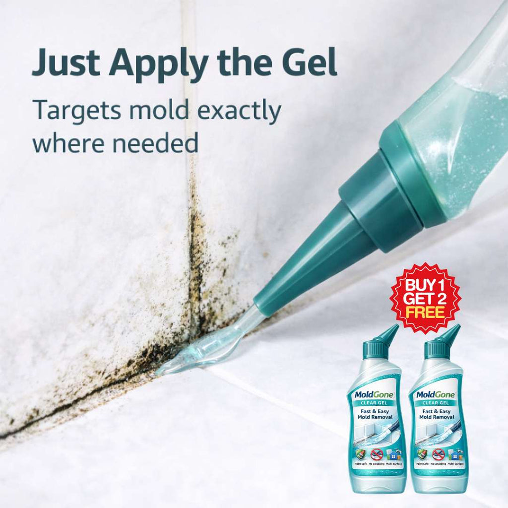 Mold Cleaner Gel | BUY 1 GET 1 FREE!