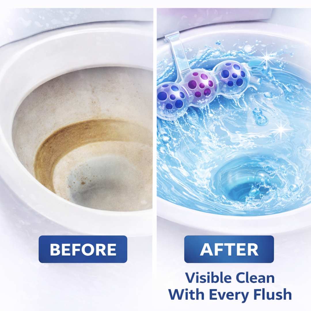 Soft Scrub 4-in-1 Rim Hanger Toilet Bowl Cleaner - Lavender Fragrance