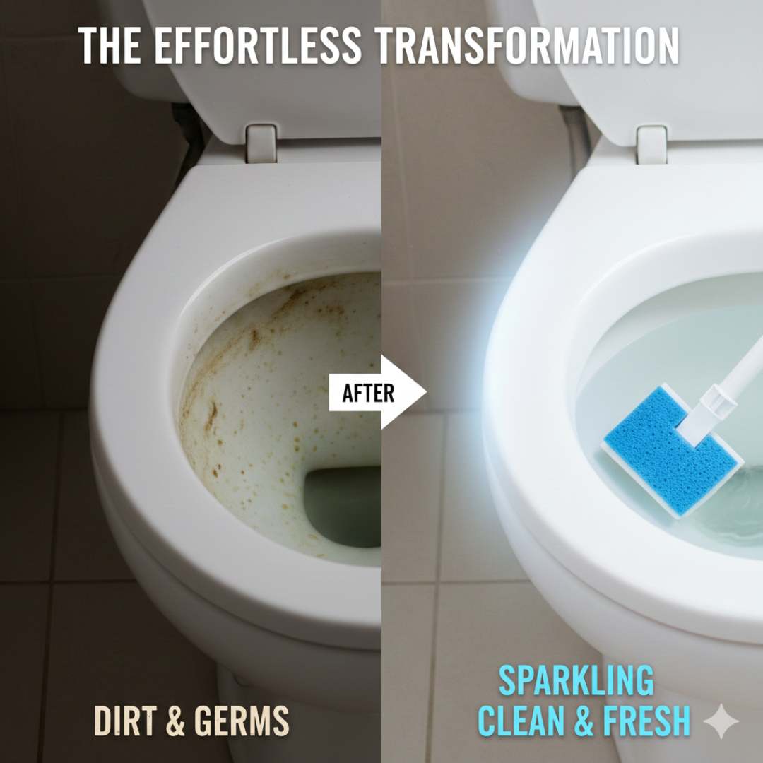 ToiletWand Rainforest Refills - 3-in-1 Automatic Scrubbing & Disinfecting Heads