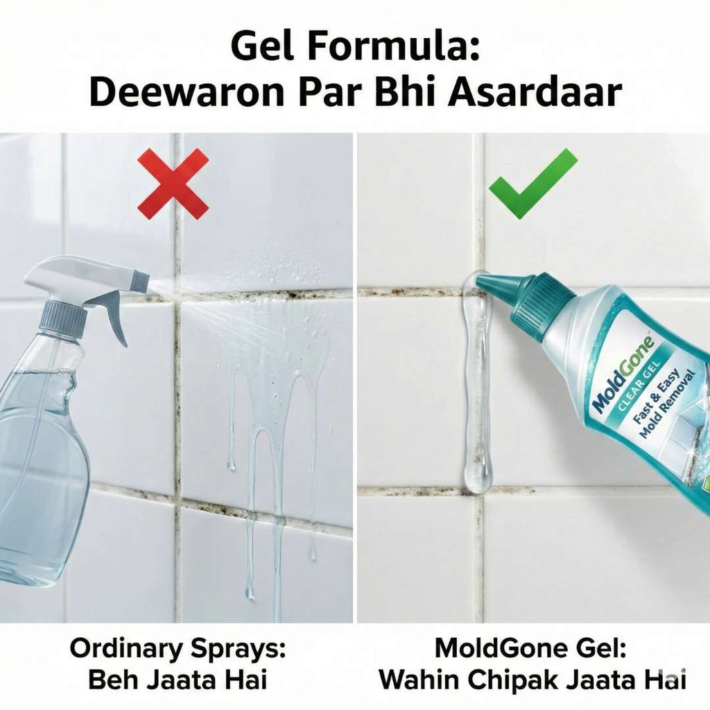 Mold Cleaner Gel | BUY 1 GET 1 FREE!