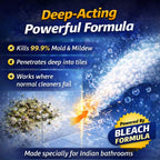 Tilex Deep-Stain Mold & Mildew Remover – Instant Black Spot & Fungus Remover | But 1 Get 2 FREE