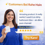 Instant Magic Eraser Sponges – Universal Stain & Scuff Remover (10x more powerful)