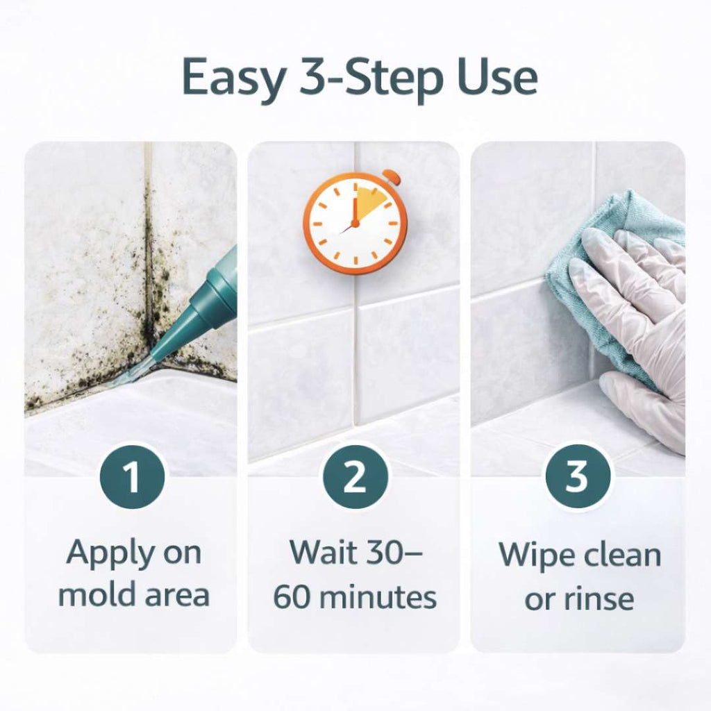 Mold Cleaner Gel | BUY 1 GET 1 FREE!