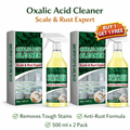 Oxalic Acid Cleaner Scale & Rust Expert | BUY 1 GET 1 FREE!