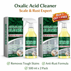 Oxalic Acid Cleaner Scale & Rust Expert | BUY 1 GET 1 FREE!