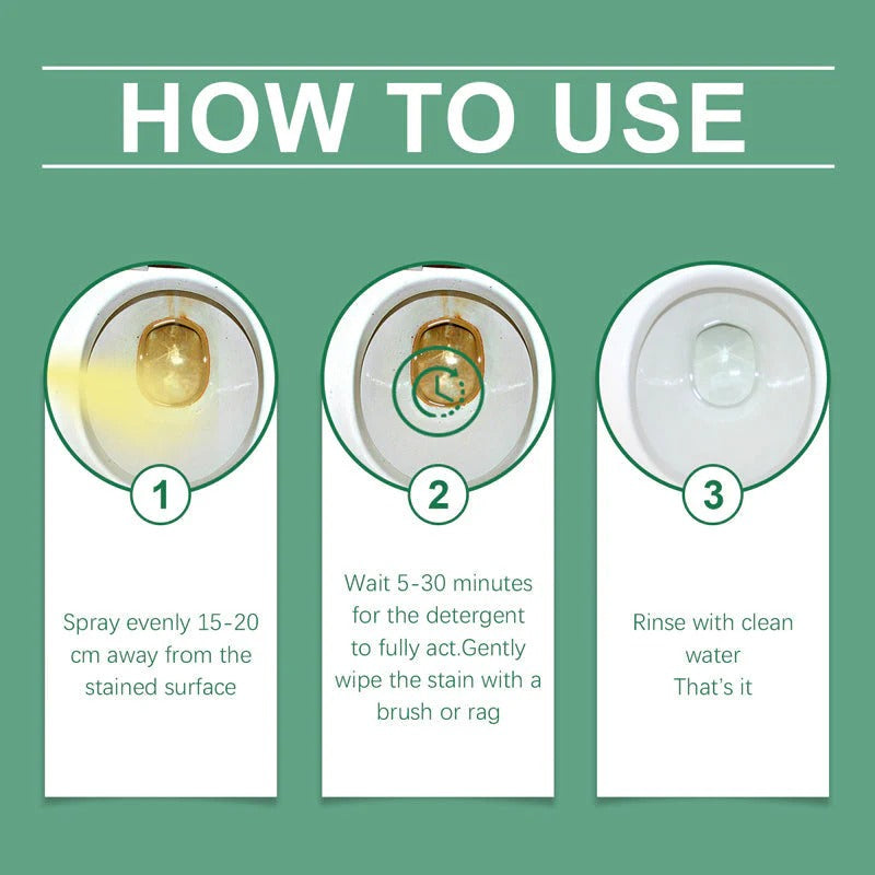 Oxalic Acid Cleaner Scale & Rust Expert | BUY 1 GET 1 FREE!