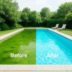 Swimming Pool Purifying Lequid - Crystal Clear Water | BUY 1 GET 1 FREE!